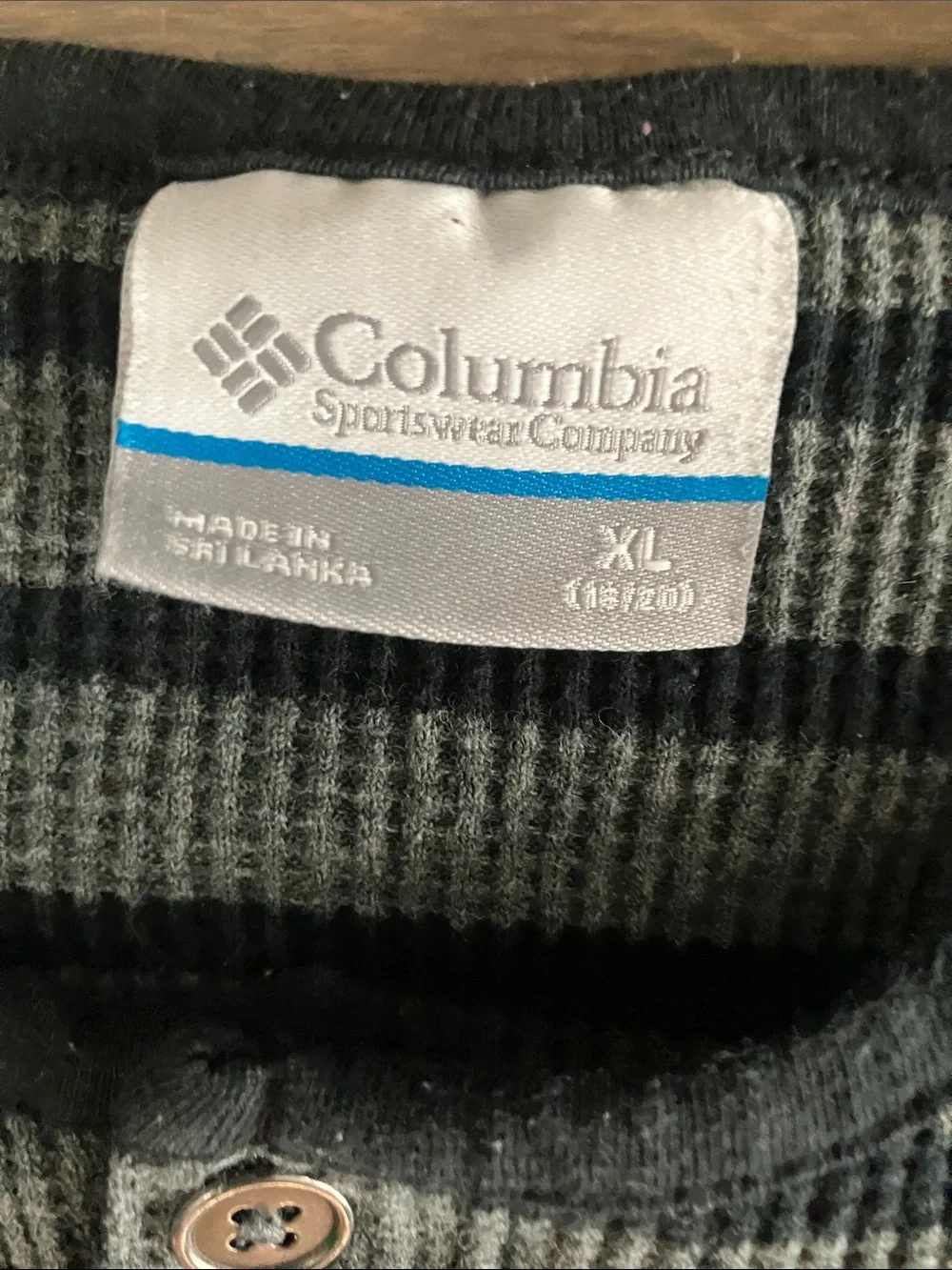 Columbia Sportswear Company soft knit